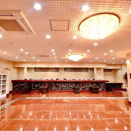 Himeji Ekimae Universal Hotel Minamiguchi Kültér fotó