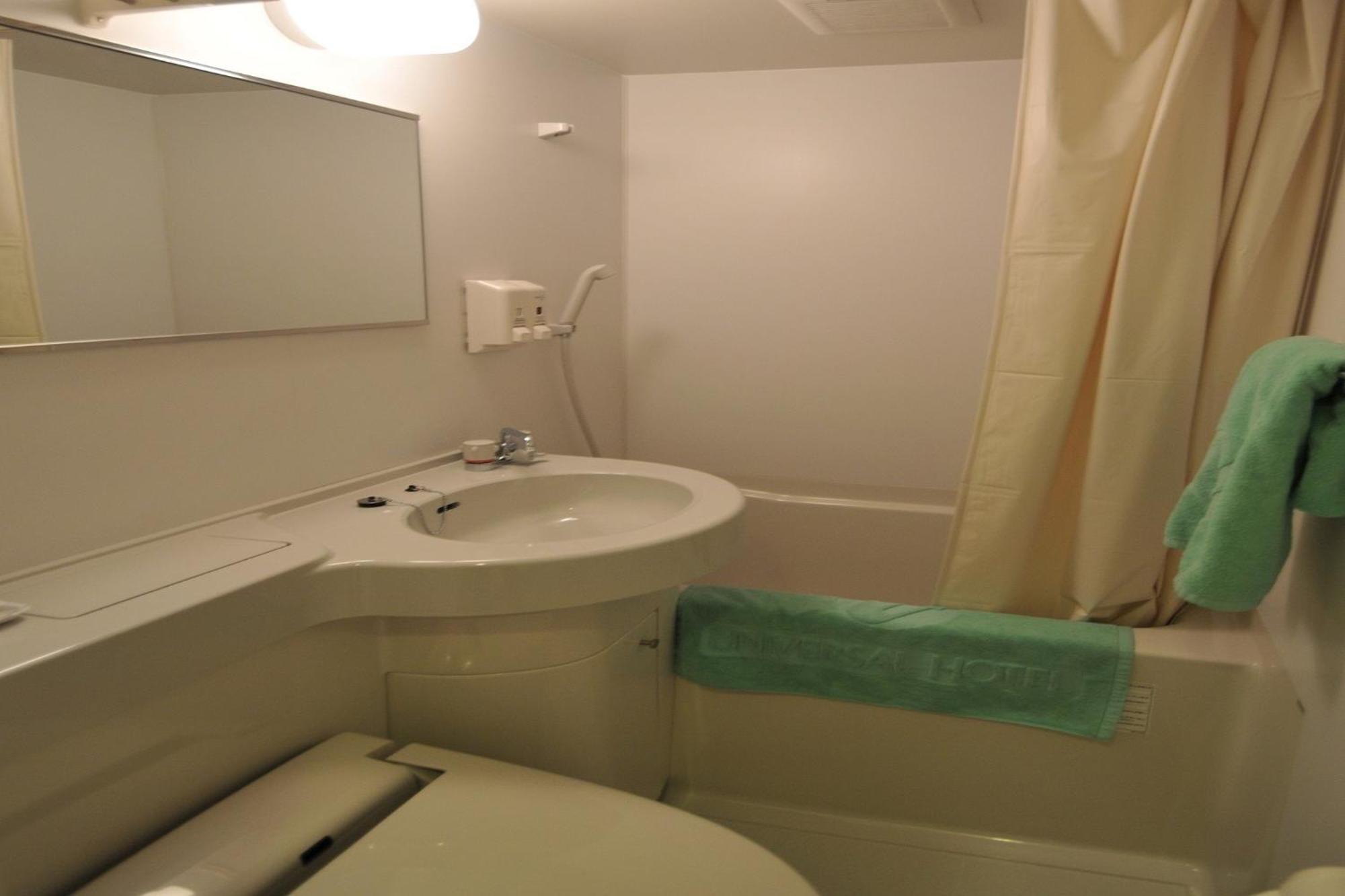 Himeji Ekimae Universal Hotel Minamiguchi Kültér fotó