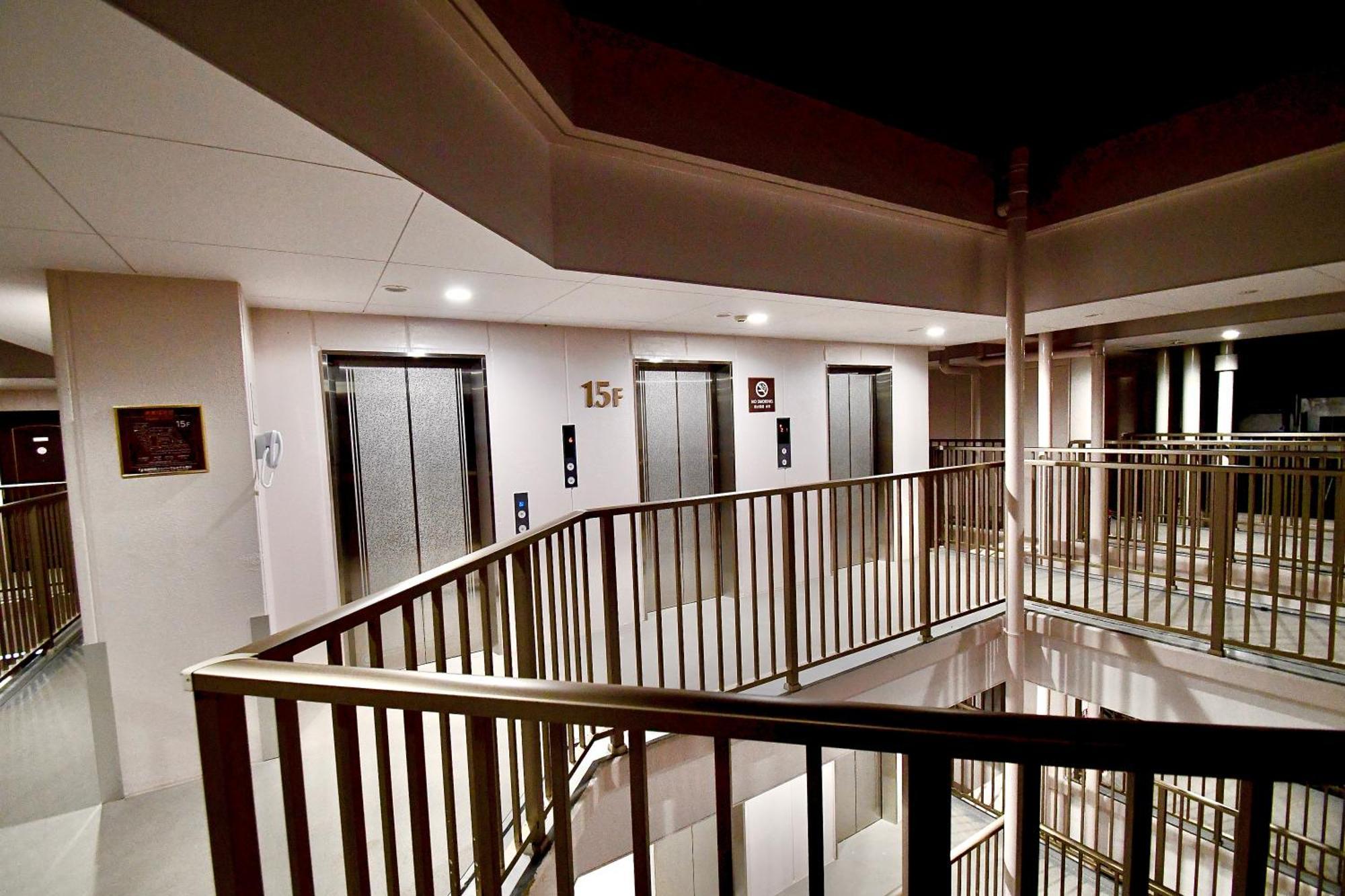 Himeji Ekimae Universal Hotel Minamiguchi Kültér fotó