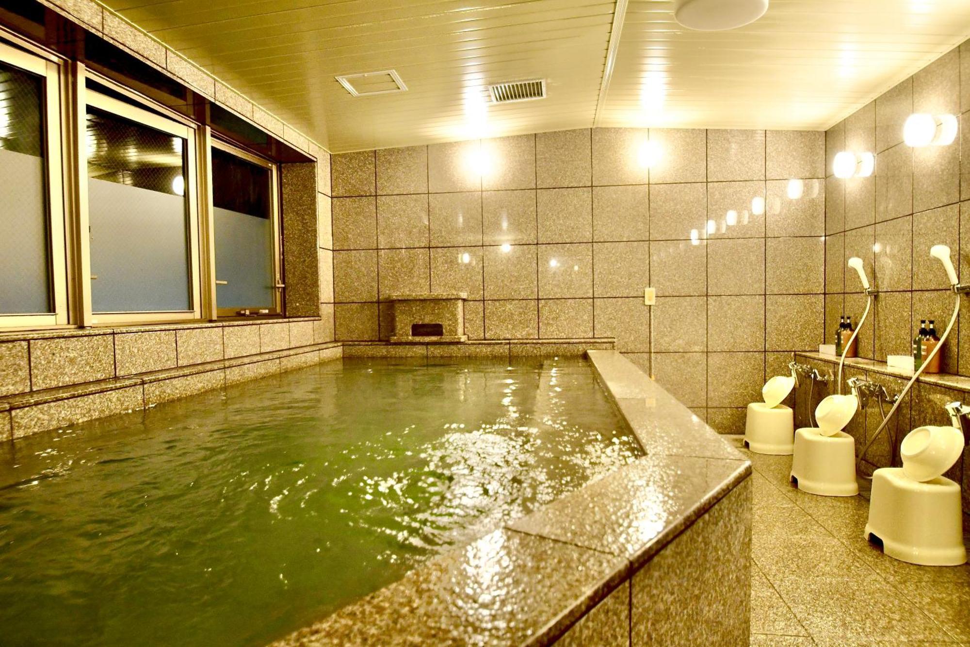 Himeji Ekimae Universal Hotel Minamiguchi Kültér fotó